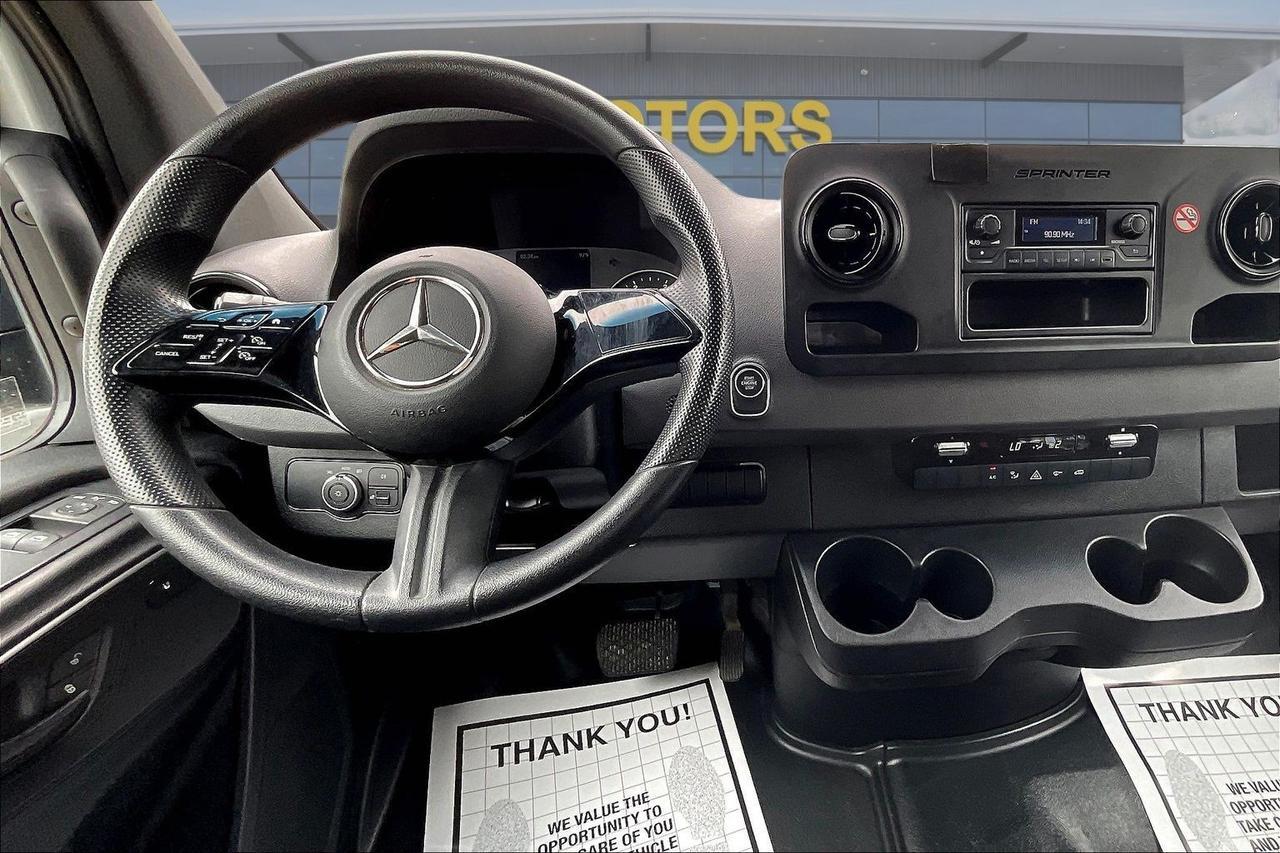2025 MERCEDES-BENZ SPRINTER 2500 Houston TX