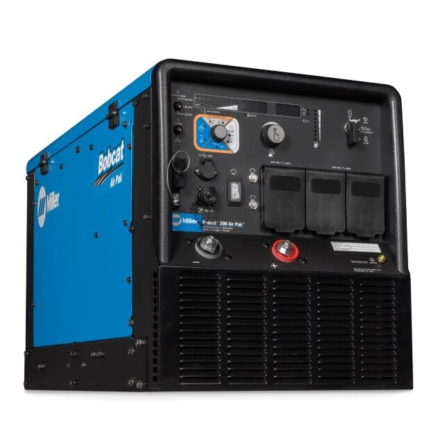 2025 MILLER BOBCAT 200 AIR PAK
