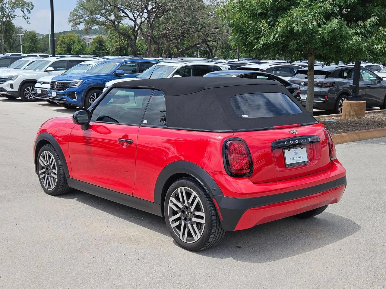 2025 MINI Convertible Cooper S San Antonio TX