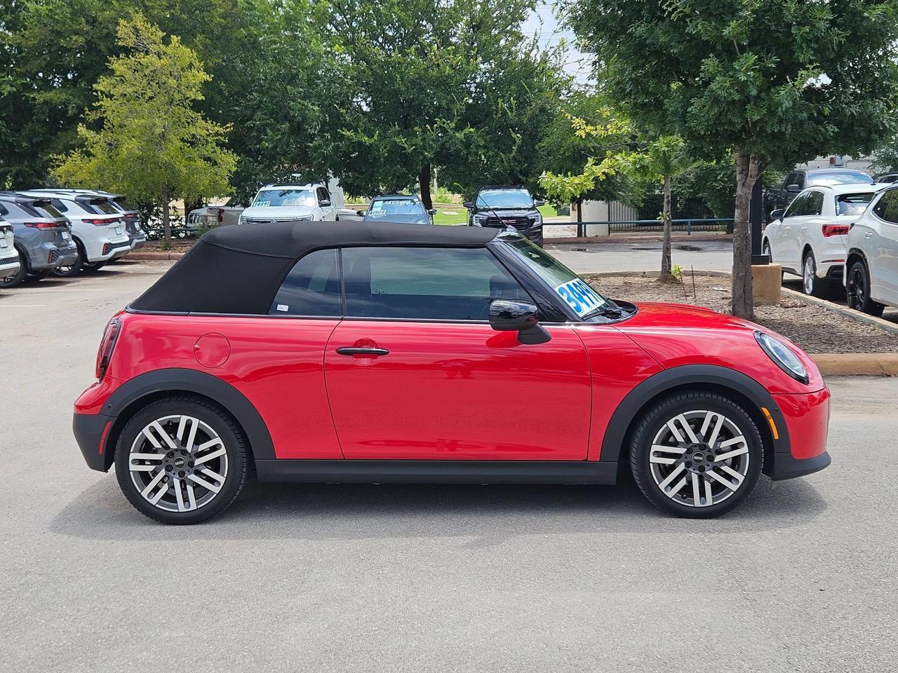 2025 MINI Convertible Cooper S