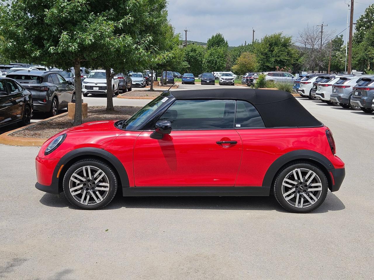 2025 MINI Convertible Cooper S San Antonio TX