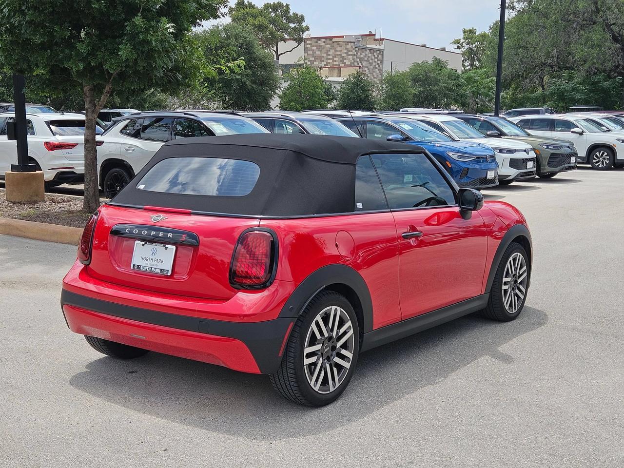 2025 MINI Convertible Cooper S