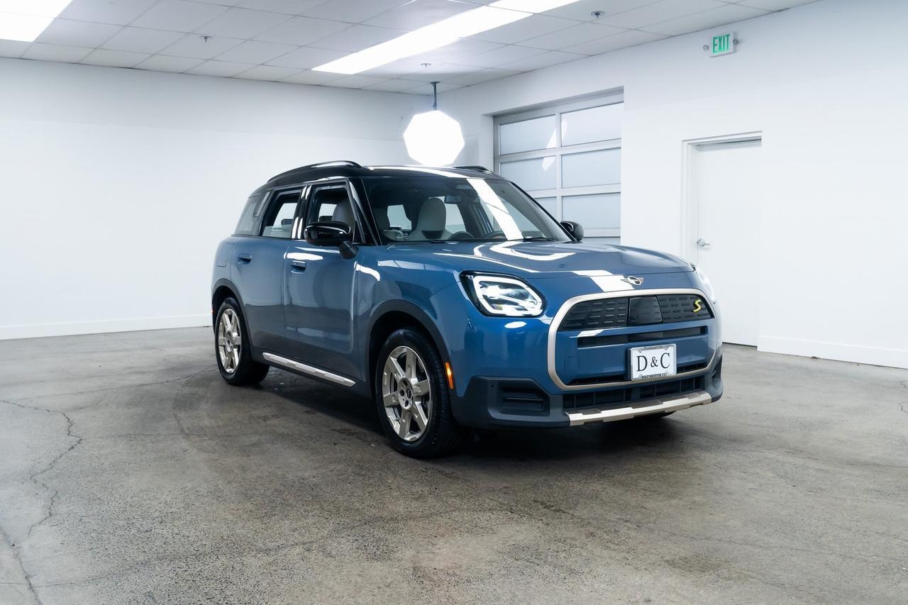 2025 MINI Cooper Countryman 1 Owner Harman/ Kardon Audio Comfort Access Portland OR