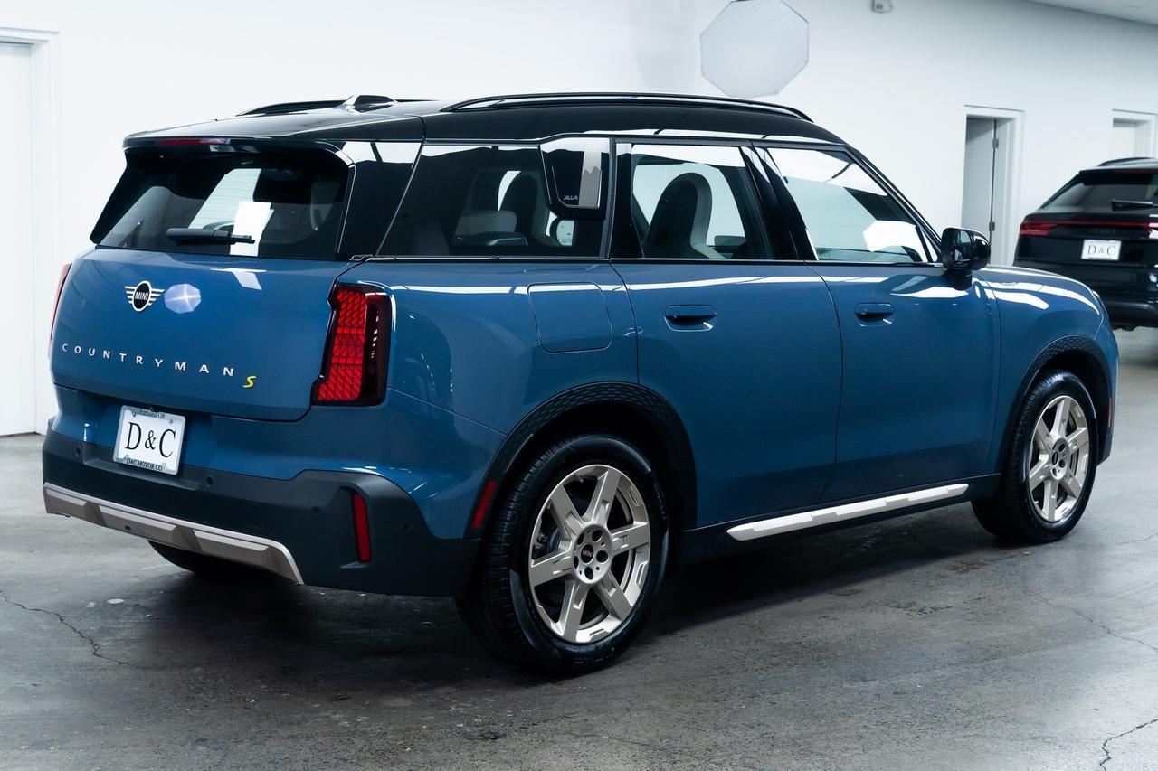 2025 MINI Cooper Countryman 1 Owner Harman/ Kardon Audio Comfort Access Portland OR