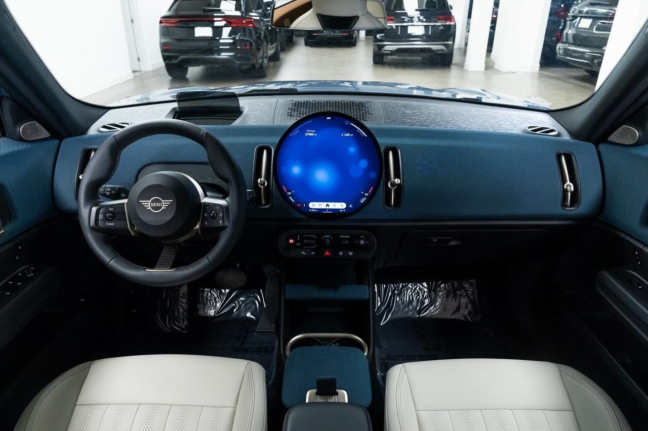 2025 MINI Cooper Countryman 1 Owner Harman/ Kardon Audio Comfort Access Portland OR