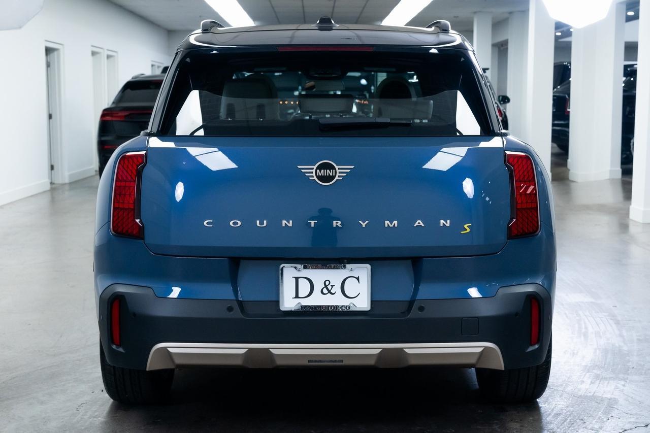 2025 MINI Cooper Countryman 1 Owner Harman/ Kardon Audio Comfort Access Portland OR