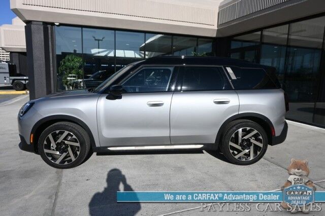 2025 MINI Cooper Countryman Countryman S