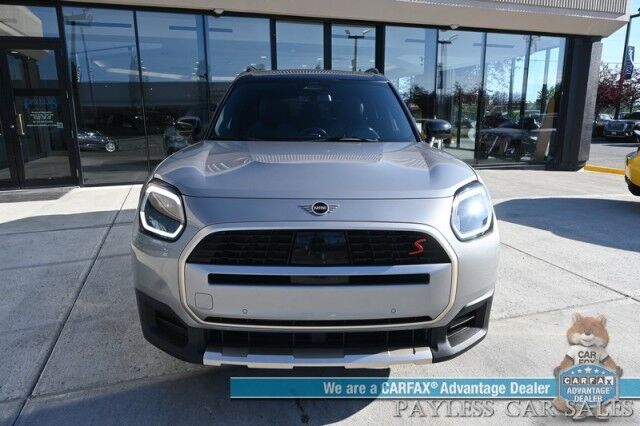 2025 MINI Cooper Countryman Countryman S
