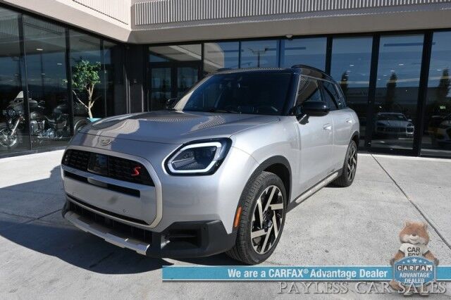 2025 MINI Cooper Countryman Countryman S