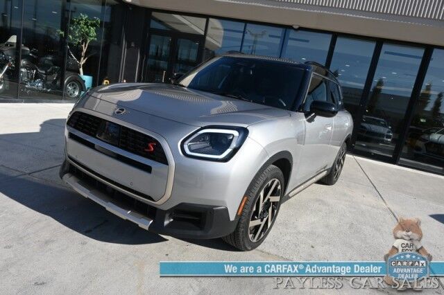 2025 MINI Cooper Countryman Countryman S Anchorage AK