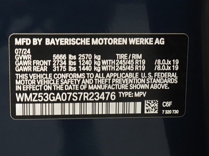 2025 MINI Cooper Countryman SE AWD *ICONIC TRIM, COMFORT PKG MAX, HEADS-UP DISPLAY, NAVIGATION, ADAPTIVE CRUISE, SAFETY ALERTS, 360 CAMERAS, PANO MOONROOF, VESCIN LEATHER, HEATED SEATS/STEERING, HARMAN/KARDON, WIRELESS CHARGING Round Rock TX