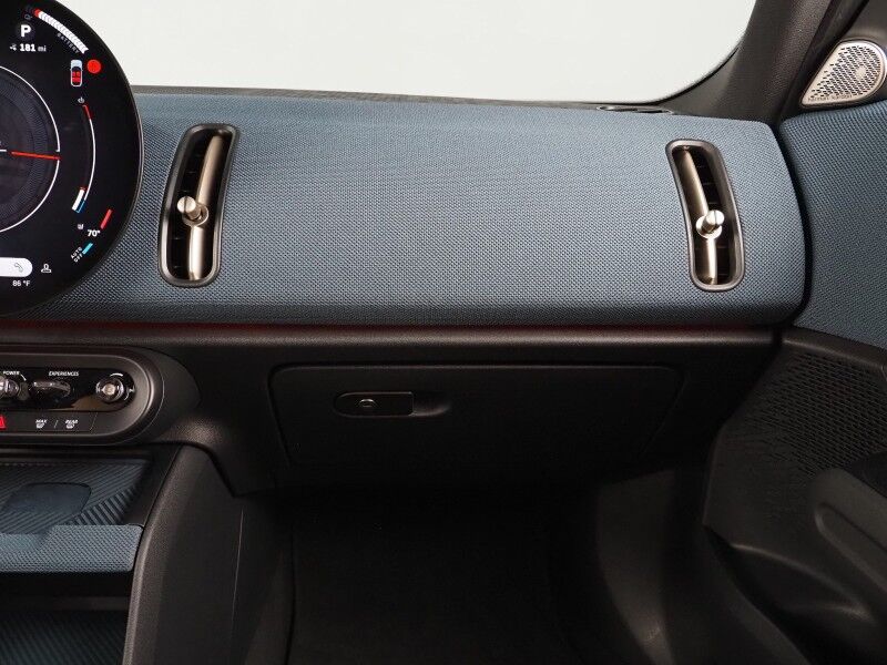 2025 MINI Cooper Countryman SE AWD *ICONIC TRIM, COMFORT PKG MAX, HEADS-UP DISPLAY, NAVIGATION, ADAPTIVE CRUISE, SAFETY ALERTS, 360 CAMERAS, PANO MOONROOF, VESCIN LEATHER, HEATED SEATS/STEERING, HARMAN/KARDON, WIRELESS CHARGING Round Rock TX