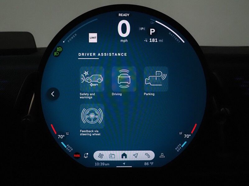 2025 MINI Cooper Countryman SE AWD *ICONIC TRIM, COMFORT PKG MAX, HEADS-UP DISPLAY, NAVIGATION, ADAPTIVE CRUISE, SAFETY ALERTS, 360 CAMERAS, PANO MOONROOF, VESCIN LEATHER, HEATED SEATS/STEERING, HARMAN/KARDON, WIRELESS CHARGING Round Rock TX