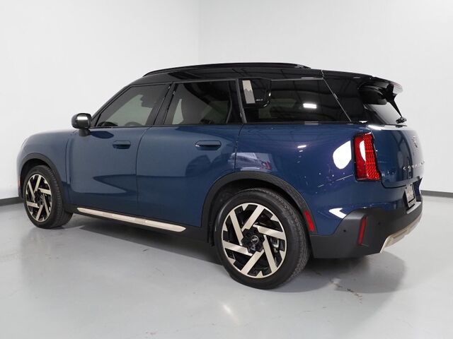 2025 MINI Cooper Countryman SE AWD *ICONIC TRIM, COMFORT PKG MAX, HEADS-UP DISPLAY, NAVIGATION, ADAPTIVE CRUISE, SAFETY ALERTS, 360 CAMERAS, PANO MOONROOF, VESCIN LEATHER, HEATED SEATS/STEERING, HARMAN/KARDON, WIRELESS CHARGING Round Rock TX