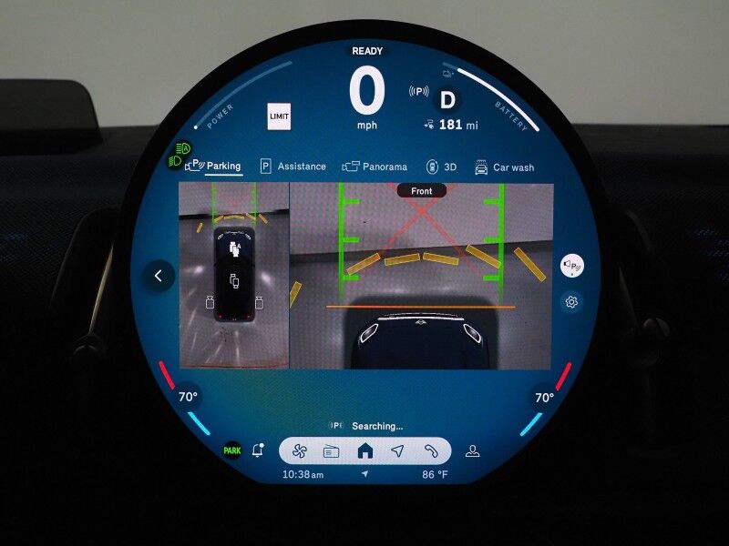 2025 MINI Cooper Countryman SE AWD *ICONIC TRIM, COMFORT PKG MAX, HEADS-UP DISPLAY, NAVIGATION, ADAPTIVE CRUISE, SAFETY ALERTS, 360 CAMERAS, PANO MOONROOF, VESCIN LEATHER, HEATED SEATS/STEERING, HARMAN/KARDON, WIRELESS CHARGING Round Rock TX