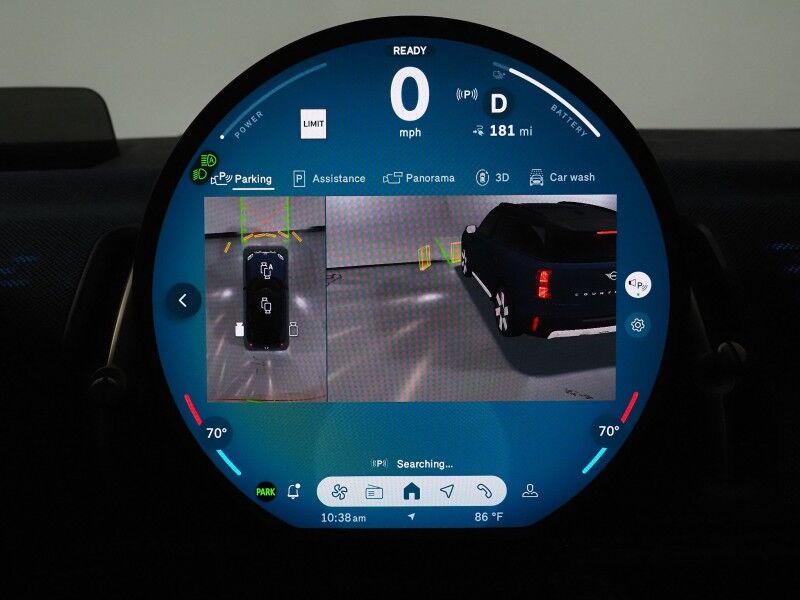 2025 MINI Cooper Countryman SE AWD *ICONIC TRIM, COMFORT PKG MAX, HEADS-UP DISPLAY, NAVIGATION, ADAPTIVE CRUISE, SAFETY ALERTS, 360 CAMERAS, PANO MOONROOF, VESCIN LEATHER, HEATED SEATS/STEERING, HARMAN/KARDON, WIRELESS CHARGING Round Rock TX