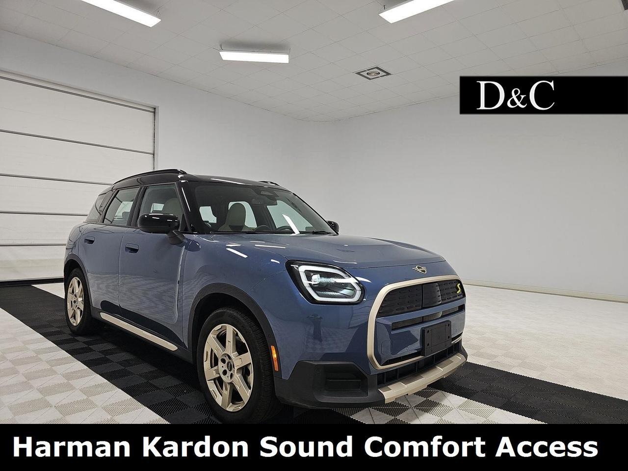 2025 MINI Cooper Countryman SE Harman Kardon Sound Comfort Access Portland OR