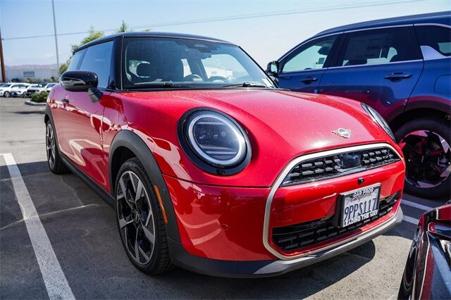 2025 MINI Cooper S Moreno Valley CA