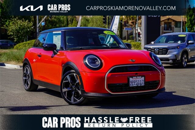 2025 MINI Cooper S