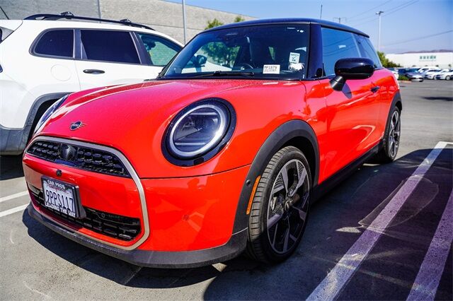 2025 MINI Cooper S Moreno Valley CA