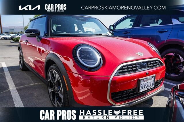 2025 MINI Cooper S Moreno Valley CA