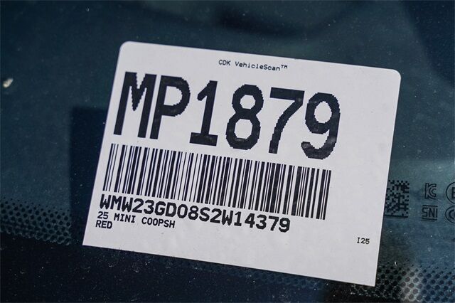 2025 MINI Cooper S Moreno Valley CA