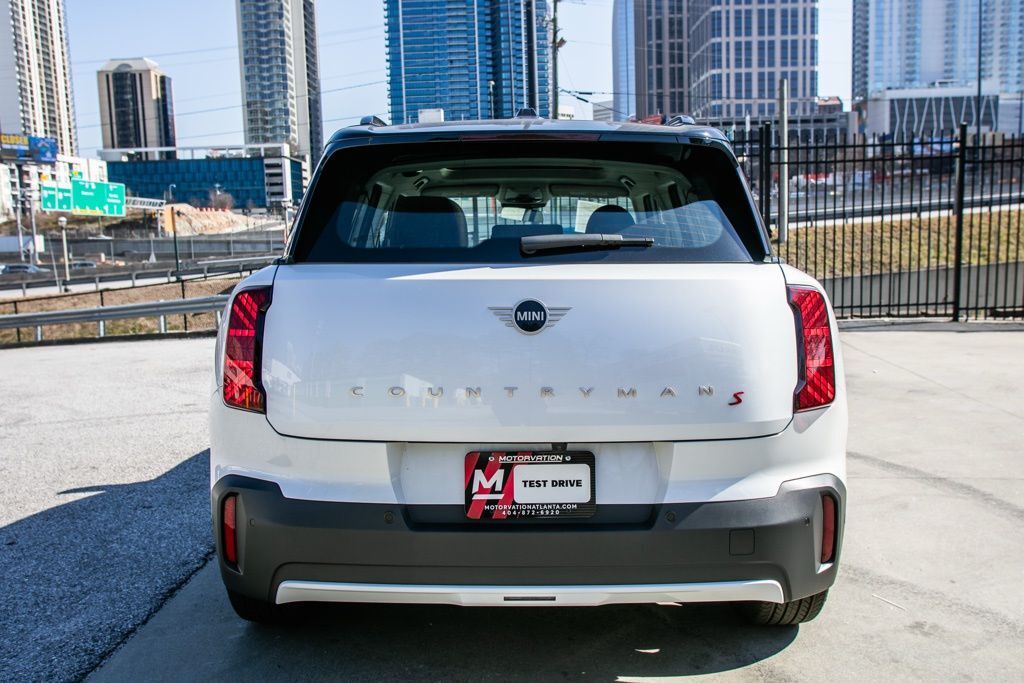 2025 MINI Cooper S Countryman Atlanta GA