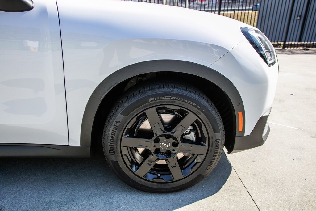 2025 MINI Cooper S Countryman