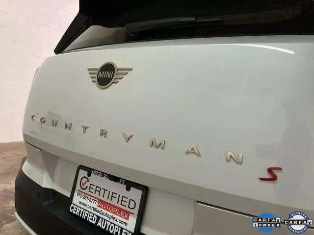 2025 MINI Cooper S Countryman Dallas TX