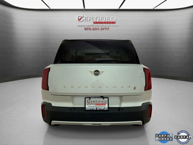 2025 MINI Cooper S Countryman Dallas TX