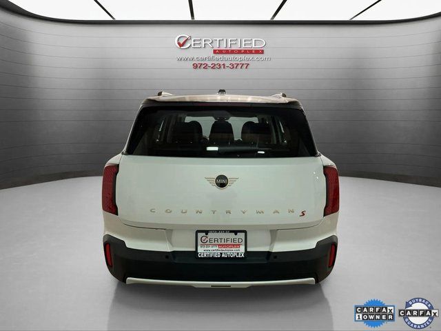2025 MINI Cooper S Countryman Dallas TX