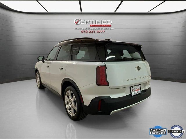 2025 MINI Cooper S Countryman Dallas TX