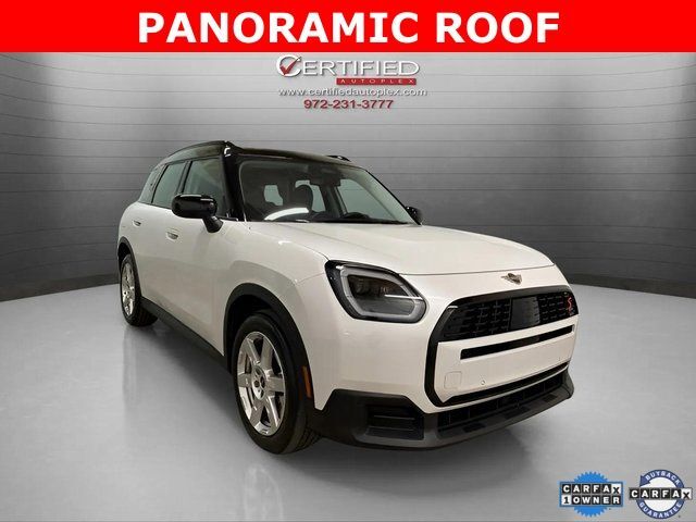 2025 MINI Cooper S Countryman Dallas TX