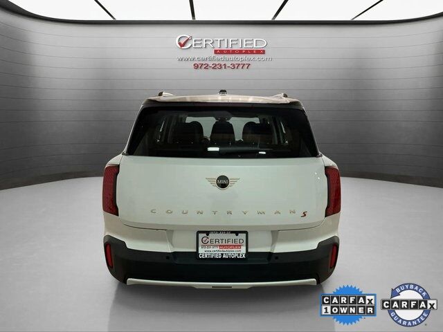 2025 MINI Cooper S Countryman Dallas TX
