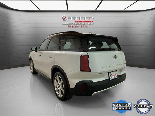 2025 MINI Cooper S Countryman Dallas TX