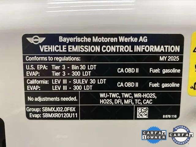 2025 MINI Cooper S Countryman Dallas TX