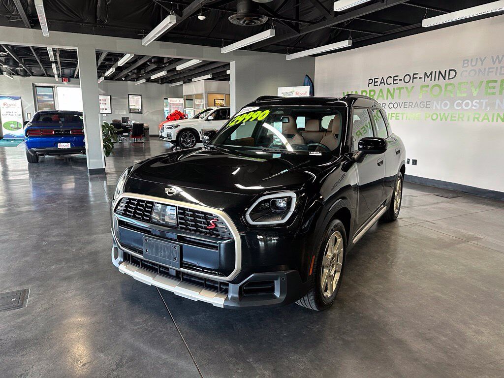 2025 MINI Cooper S Countryman Tucson AZ