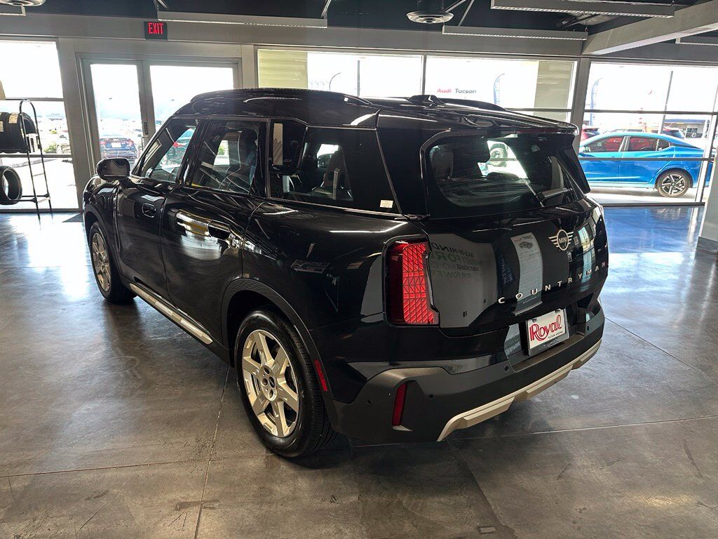 2025 MINI Cooper S Countryman Tucson AZ