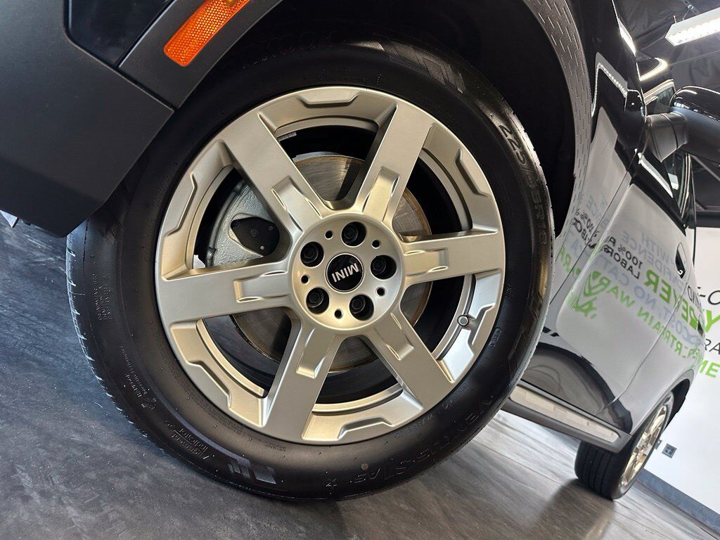 2025 MINI Cooper S Countryman