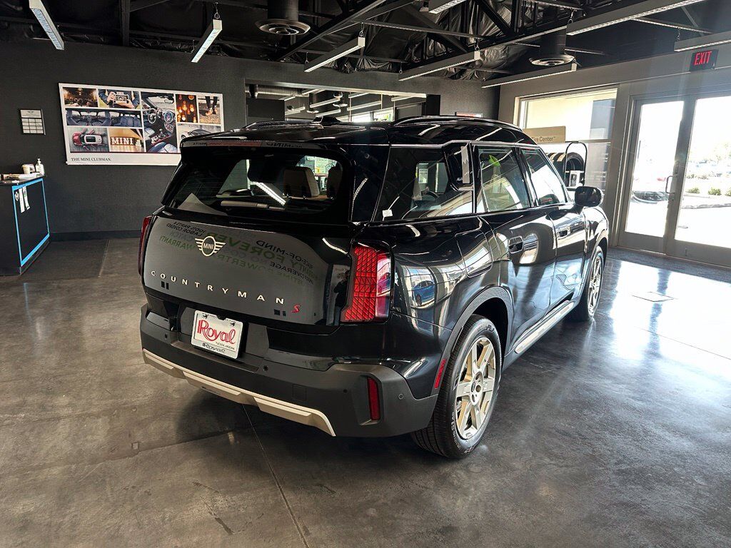 2025 MINI Cooper S Countryman Tucson AZ