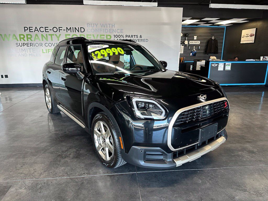2025 MINI Cooper S Countryman Tucson AZ