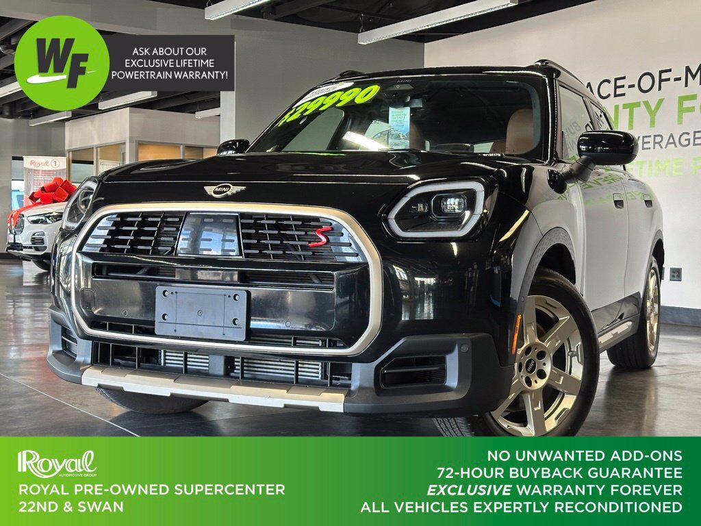 2025 Mini Cooper S Countryman