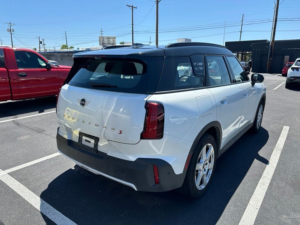 2025 MINI Cooper S Countryman Tucson AZ