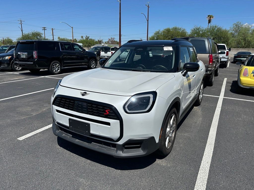 2025 MINI Cooper S Countryman Tucson AZ