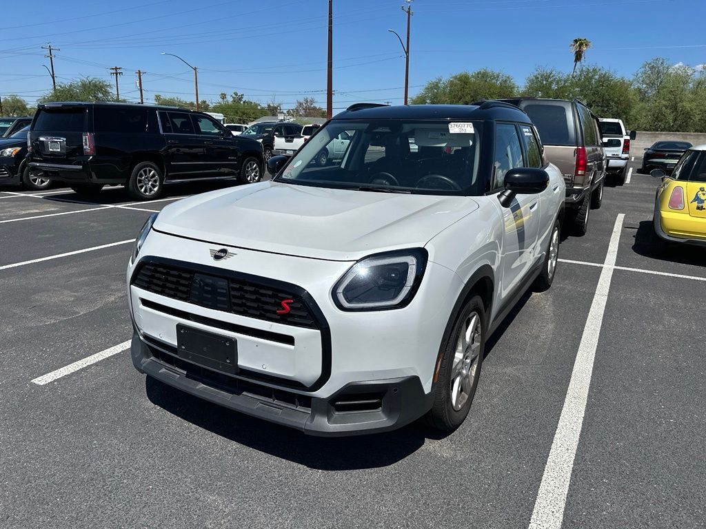 2025 MINI Cooper S Countryman Tucson AZ