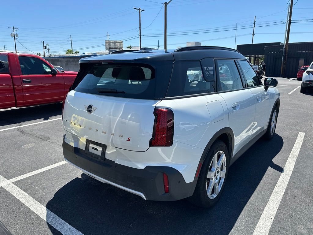 2025 MINI Cooper S Countryman Tucson AZ