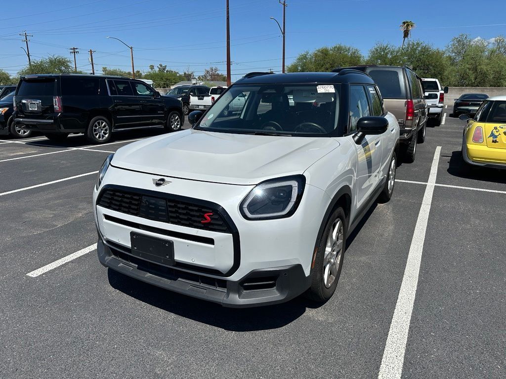2025 MINI Cooper S Countryman Tucson AZ