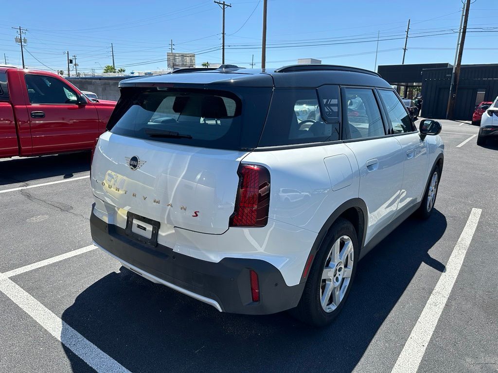 2025 MINI Cooper S Countryman Tucson AZ