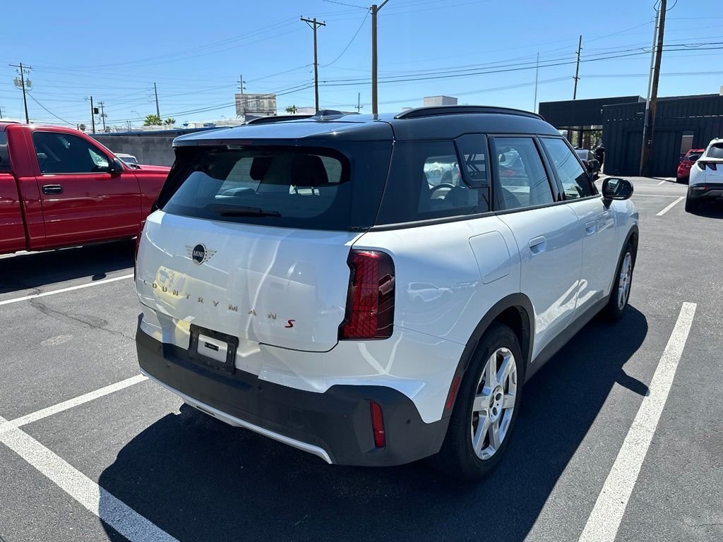 2025 MINI Cooper S Countryman Tucson AZ