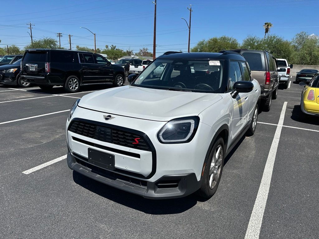 2025 MINI Cooper S Countryman Tucson AZ
